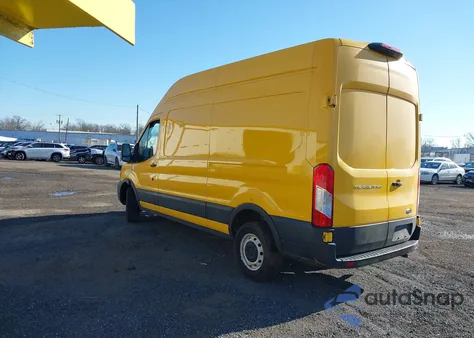 2021 Ford Transit-250 from USA, damaged, VIN 1FTBR1X80MKA08206